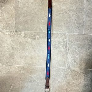 Vineyard Vines Belt